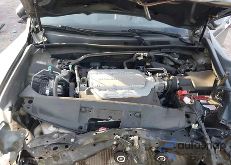 2009 Honda Accord 3.5 Ex-L z USA, uszkodzony, nr VIN 1HGCP36869A008104